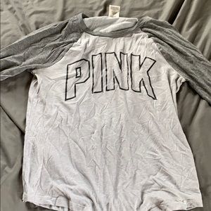 Pink shirt